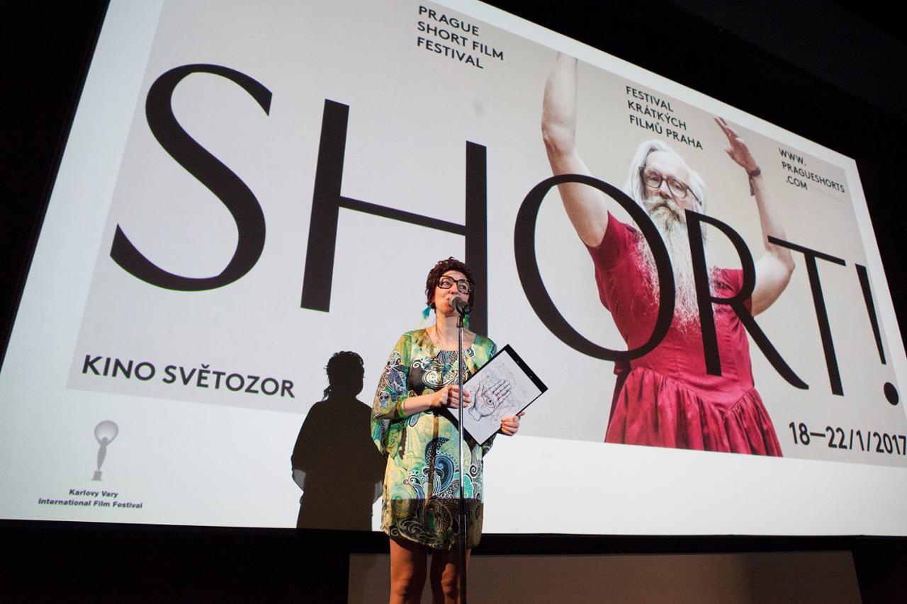 FESTIVAL KRÁTKÝCH FILMŮ PRAHA SE BLÍŽÍ!