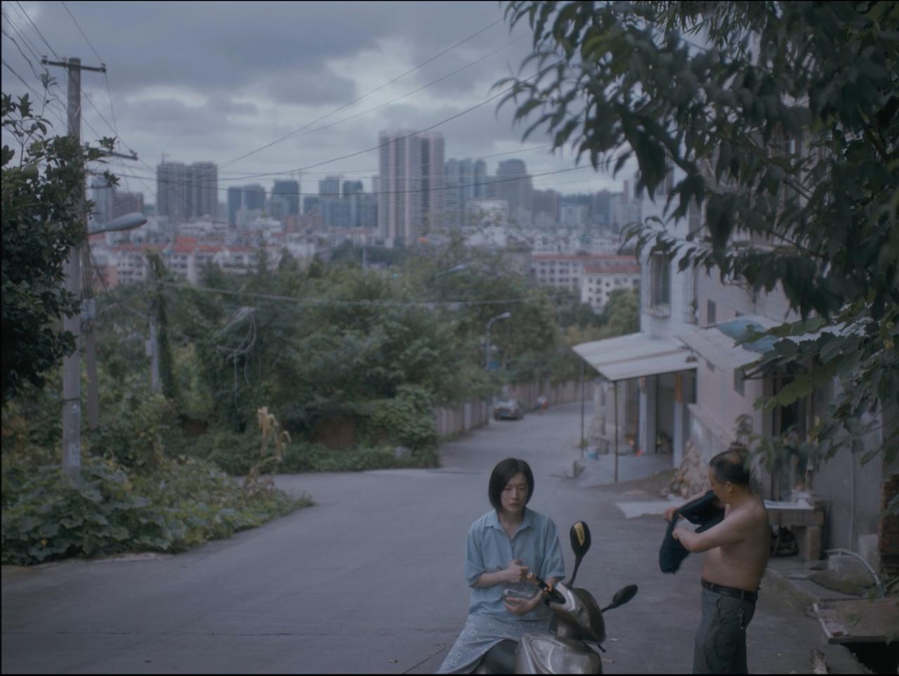 Honorable Mention went to the Chinese film What Do You Know About the Water and the Moon