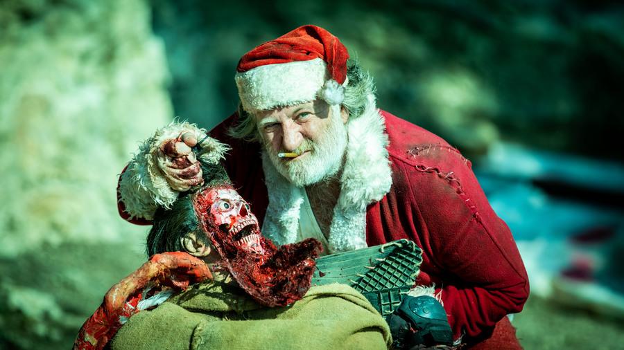The Last Christmas in the Universe, aka Brutal Santa