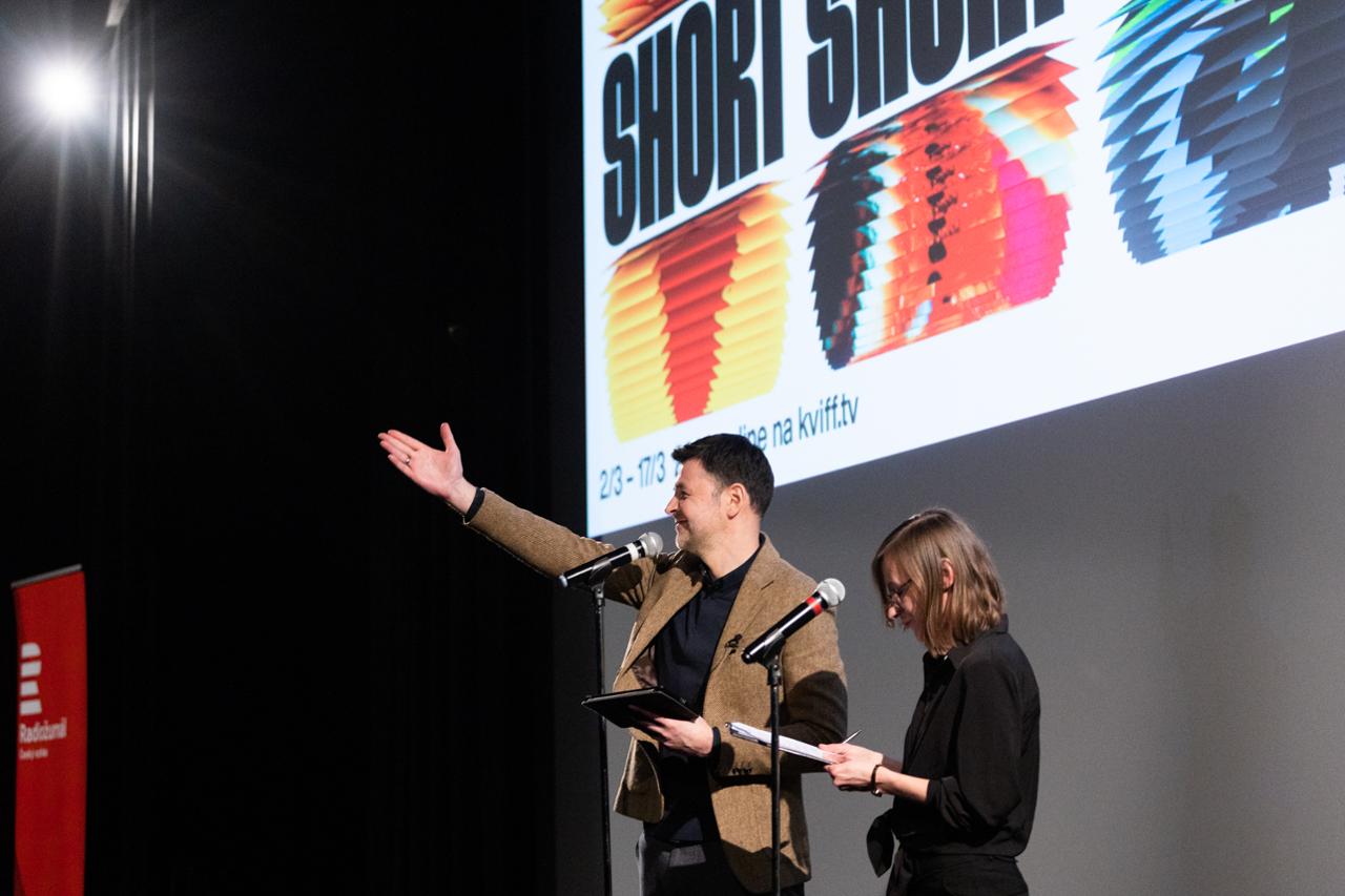 Foto: Slavnostní zahájení 17. Pragueshorts