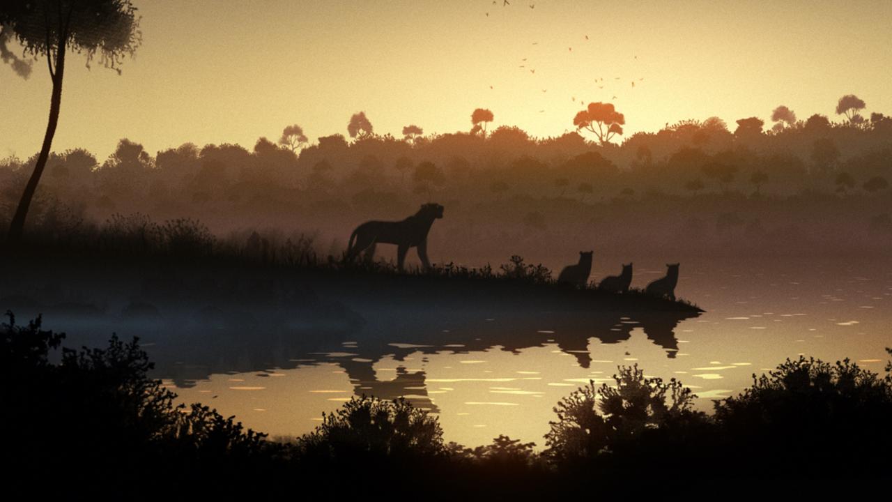 The Legend of the Hummingbird