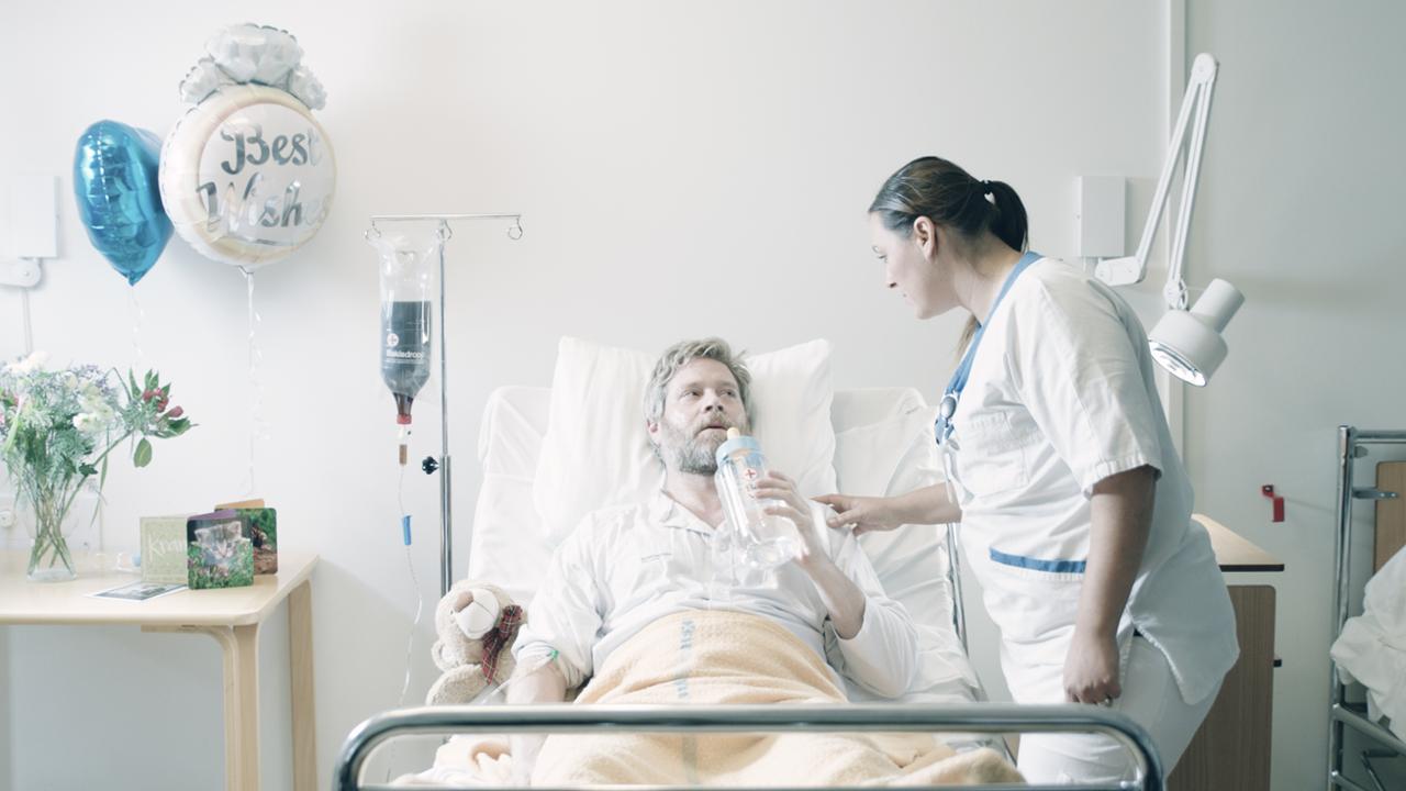 How It Feels to be Hungover