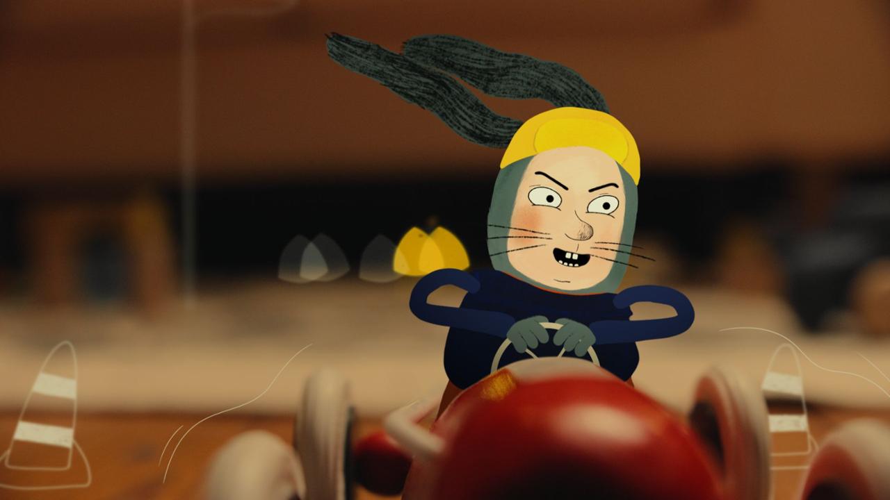 The Rumble-Bumble Rally