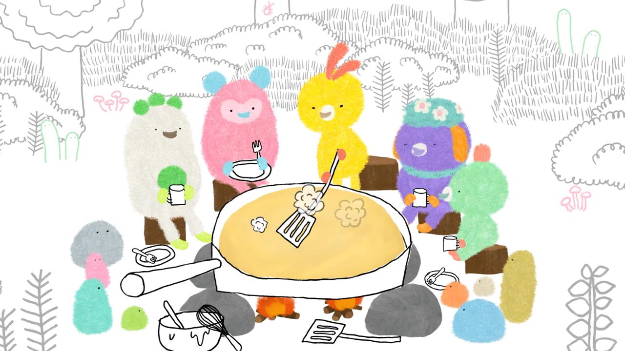 Pragueshorts for Kids