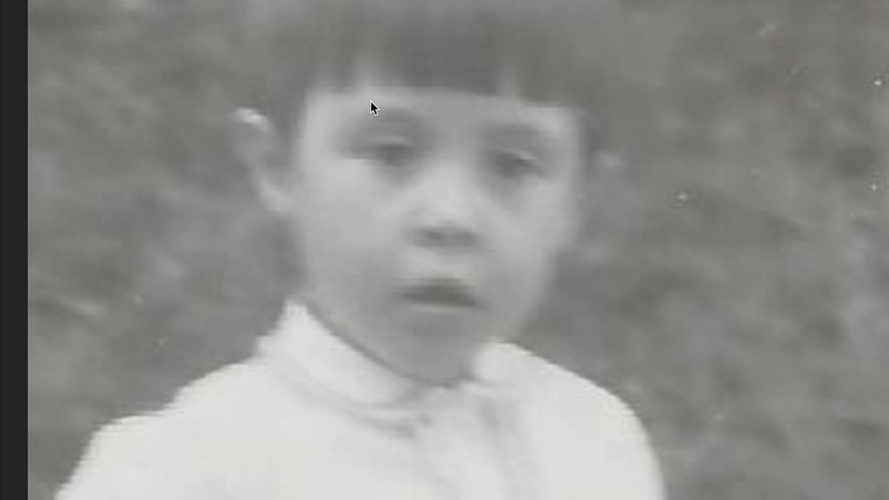 The Most Beautiful Man in the World