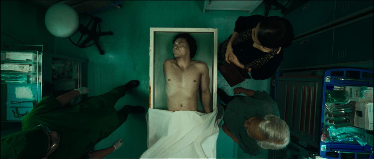 Sammi, Who Can Detach His Body Parts