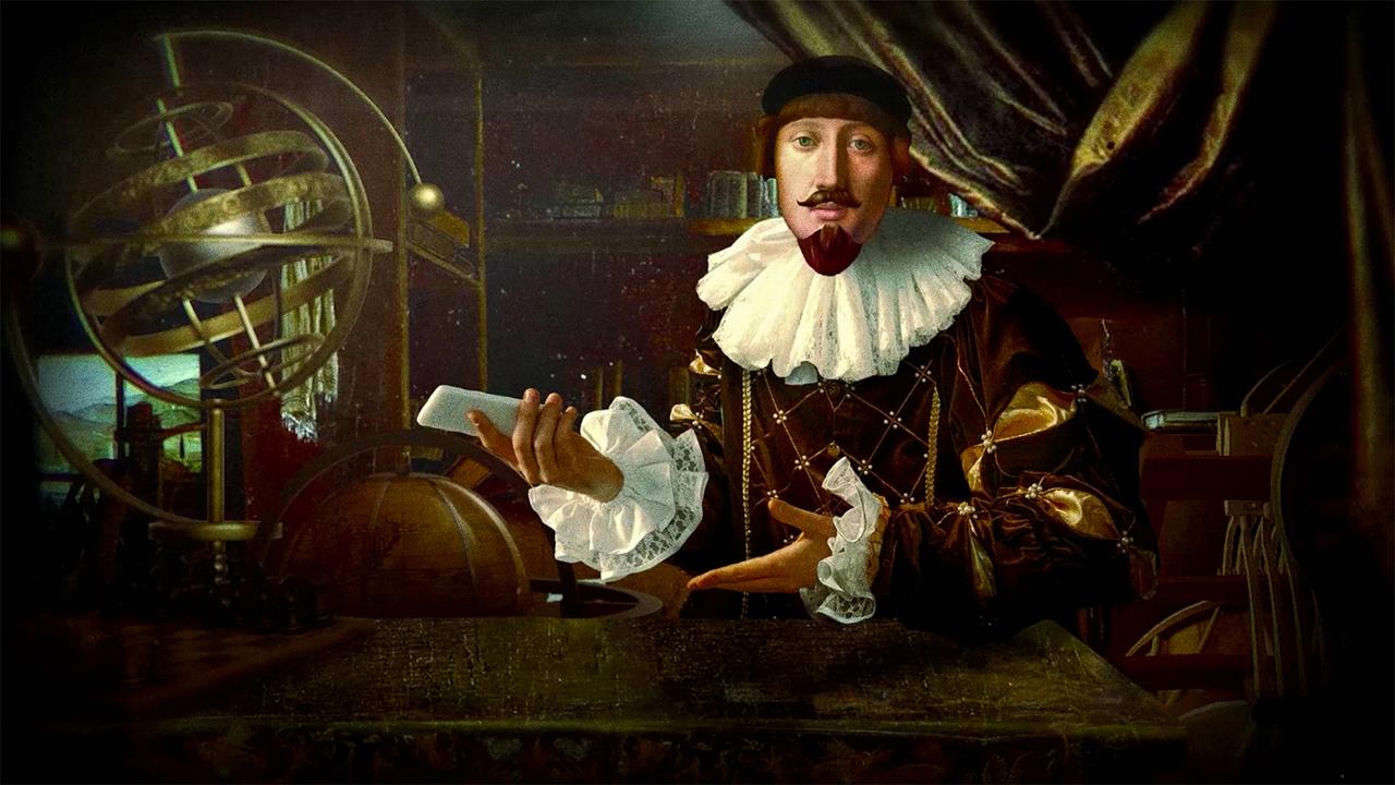 Professor Slavoj Žižek on the Problem with Online Dating