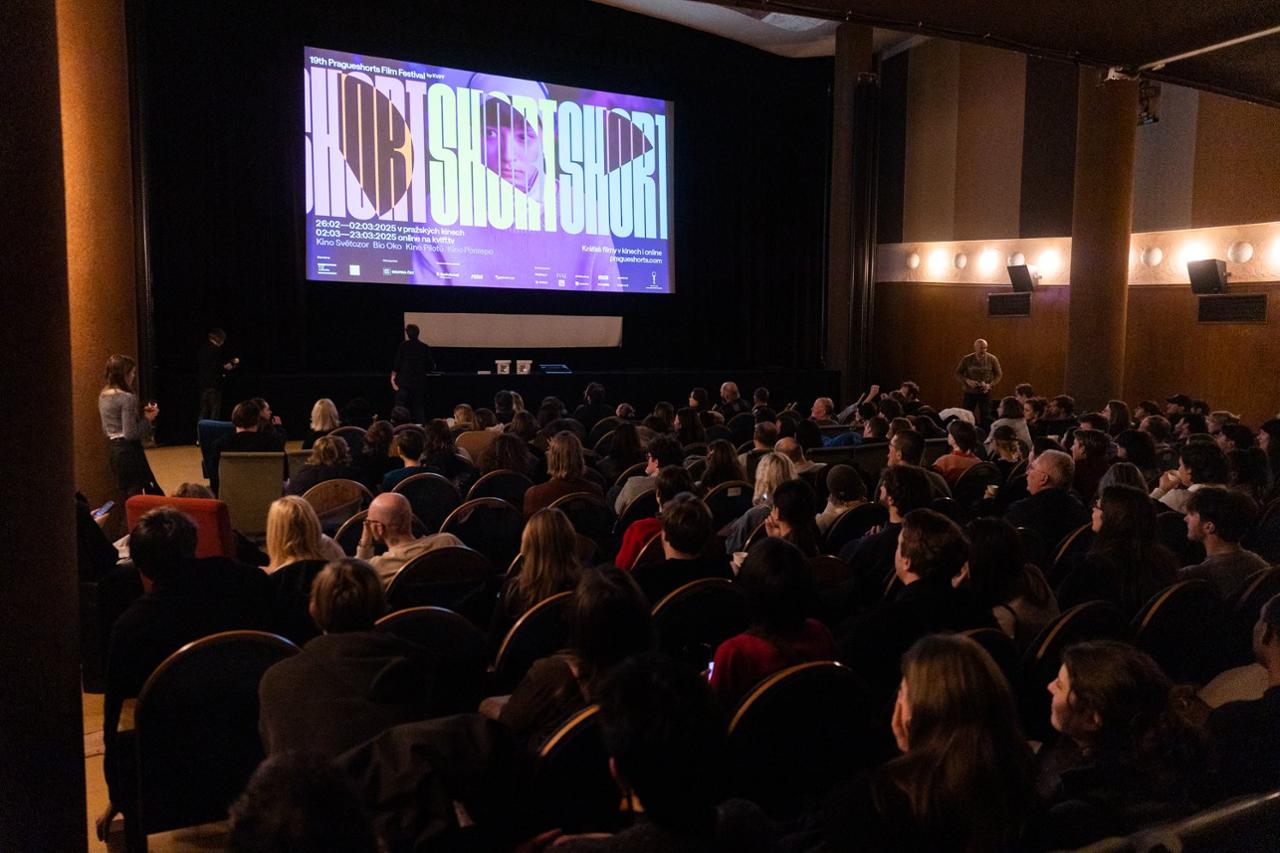 Jubilejní 20. ročník Pragueshorts začíná! Kdo rozhodne o vítězích?