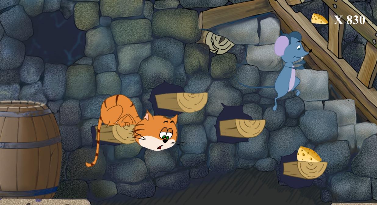 The Dream of a Little Mouse