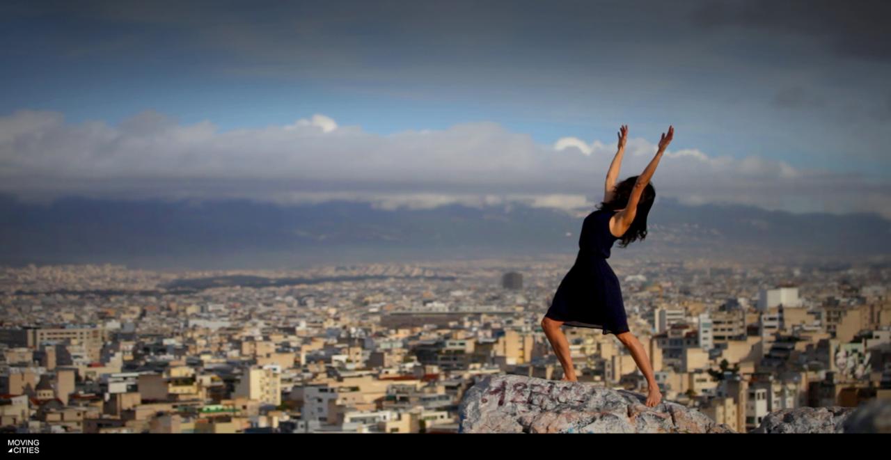 Moving Cities / Athens