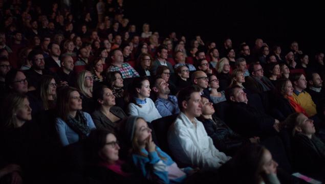 Festival Audience