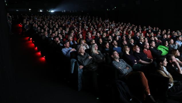 Opening Ceremony - cinema Světozor