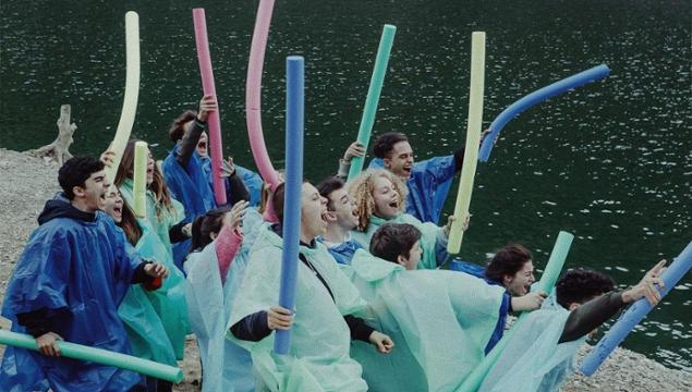 Vítězem Národní soutěže je snímek A tu se zjevil princ, zvláštní uznání získává film Vymezení