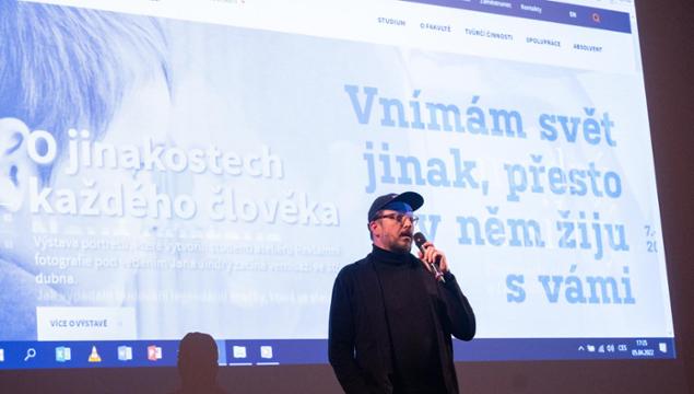 MgA. Lubomír Konečný, pedagog, UTB Zlín | Fakulta multimediálních komunikací