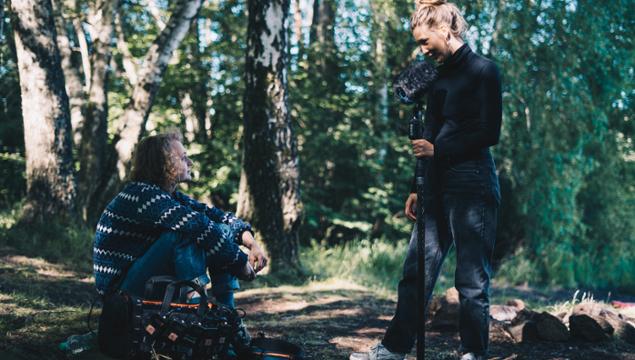 Prezentace filmových škol a oborů v kině Přítomnost