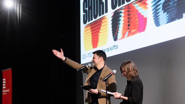 Photo: Gala Opening of the 17th Pragueshorts