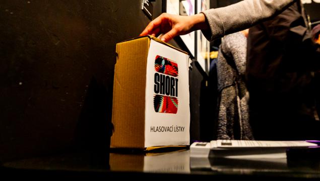 Pragueshorts Opening 7