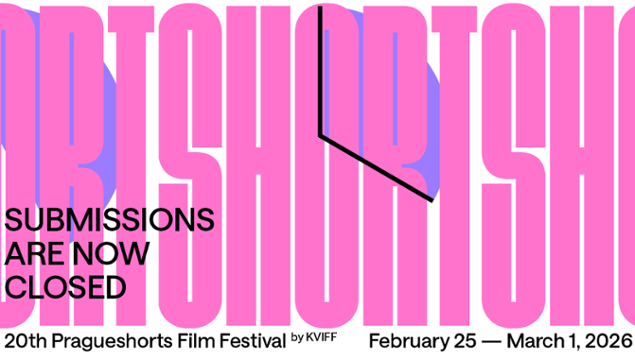 Přihlášky filmů na 20. ročník jsou ukončeny