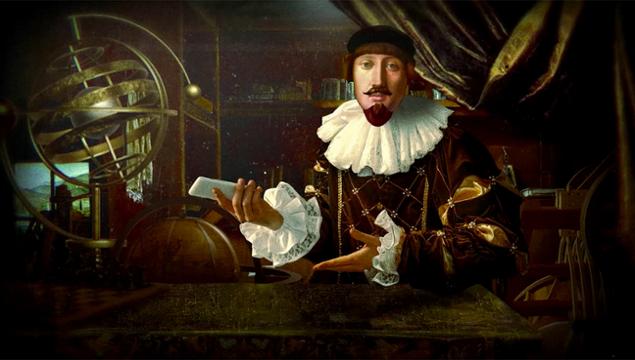 Profesor Slavoj Žižek o problematice online seznamek