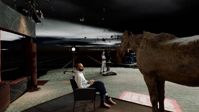 S kym budes na koni S kym budes na koni